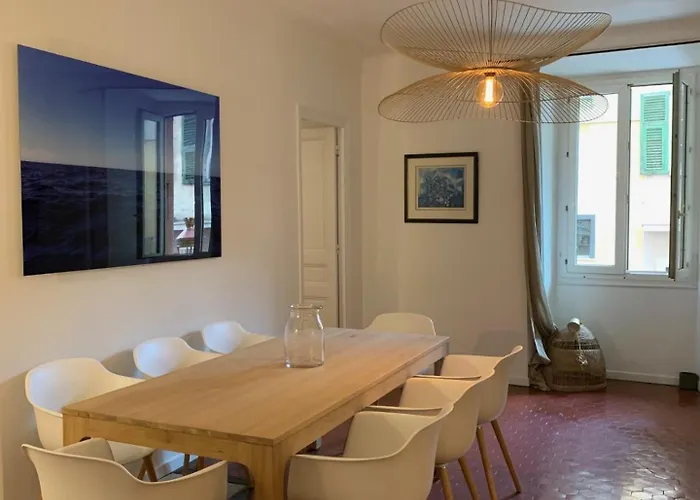 Exceptional Location Beaches Cours Saleya