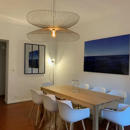 Exceptional Location Beaches Cours Saleya アパート ニース