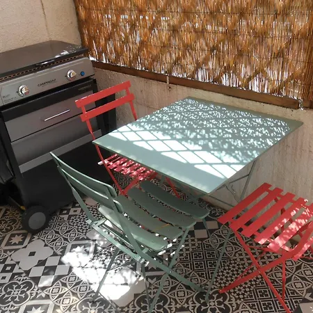 Exceptional Location Beaches Cours Saleya Апартаменты Ницца