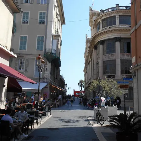 Apartment Exceptional Location Beaches Cours Saleya *