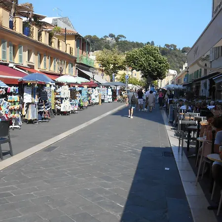Exceptional Location Beaches Cours Saleya