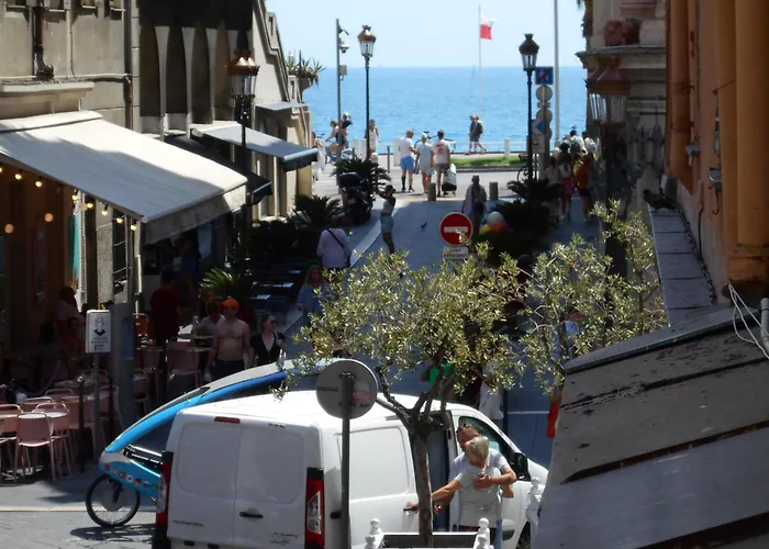 Apartment Exceptional Location Beaches Cours Saleya *