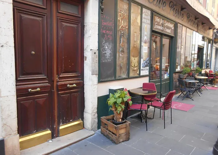 Apartment Exceptional Location Beaches Cours Saleya Nice