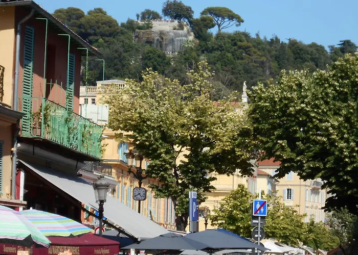 Exceptional Location Beaches Cours Saleya