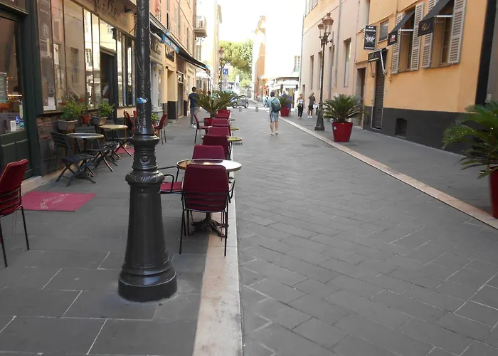 Exceptional Location Beaches Cours Saleya * Nizza