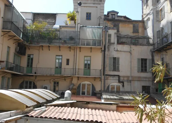 Exceptional Location Beaches Cours Saleya