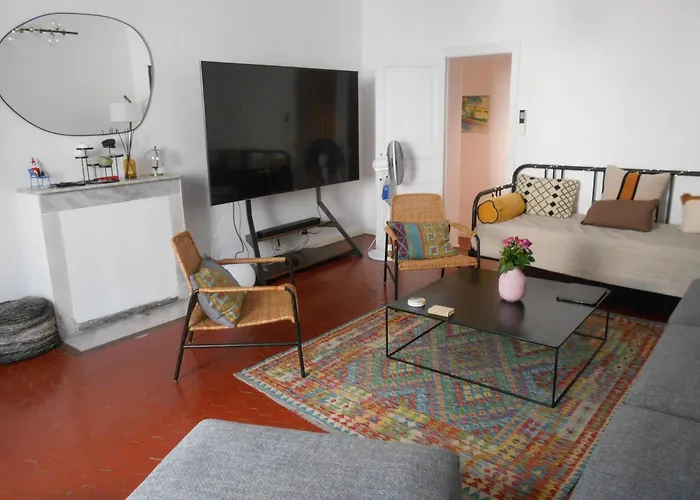 Exceptional Location Beaches Cours Saleya