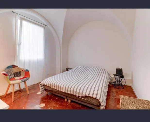 Apartamento Exceptional Location Beaches Cours Saleya Nice