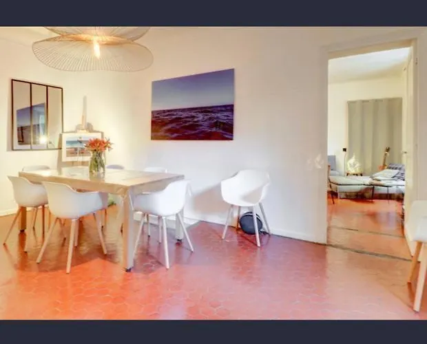 Exceptional Location Beaches Cours Saleya * Nice