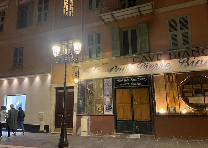 Exceptional Location Beaches Cours Saleya Appartement