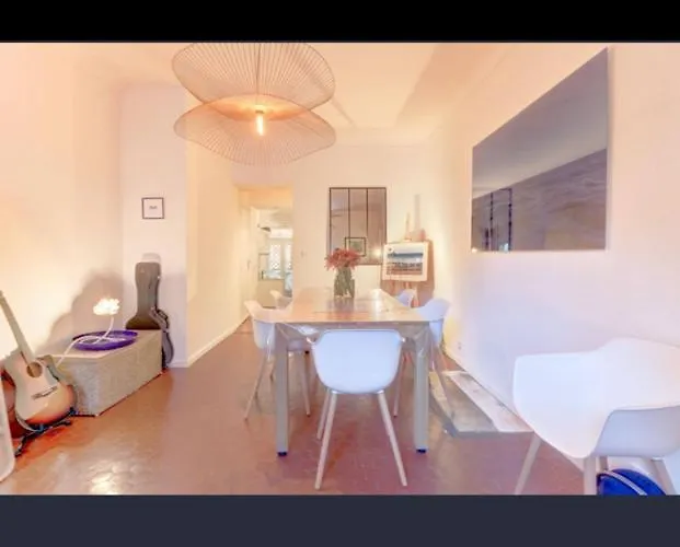 Exceptional Location Beaches Cours Saleya Nice