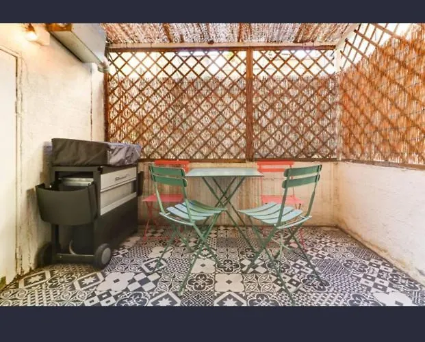 Exceptional Location Beaches Cours Saleya