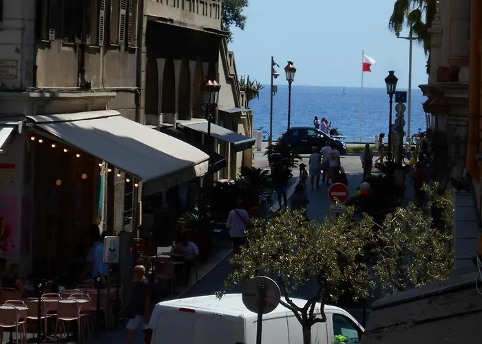 Exceptional Location Beaches Cours Saleya * Nice