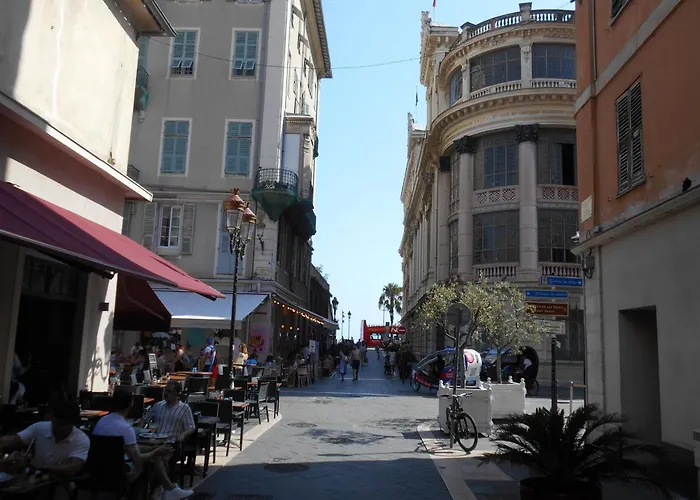 Appartement Exceptional Location Beaches Cours Saleya *
