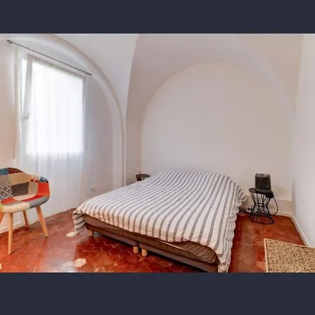 Apartamento Exceptional Location Beaches Cours Saleya Niza