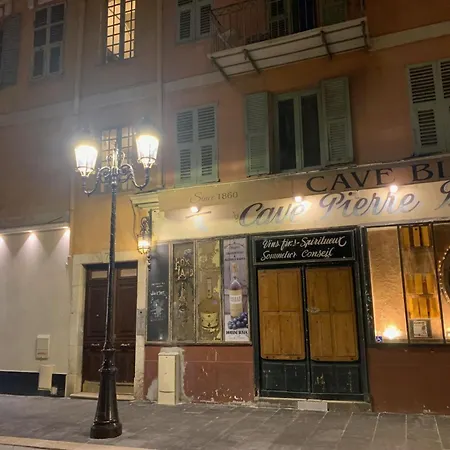 Exceptional Location Beaches Cours Saleya Apartamento