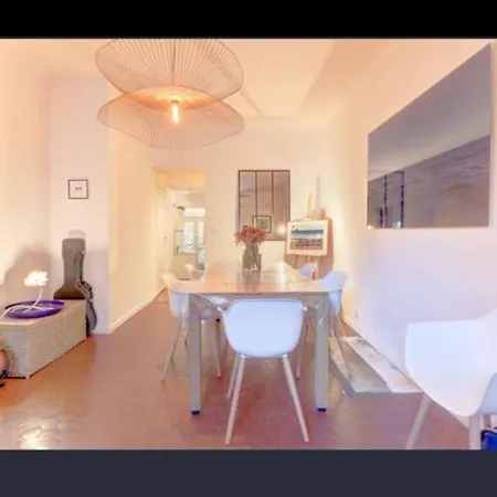 Exceptional Location Beaches Cours Saleya Niza