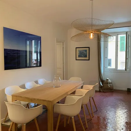 Exceptional Location Beaches Cours Saleya